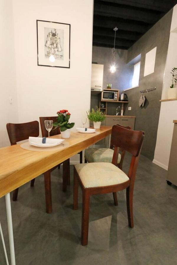 Val & Mar Studio Apartment Zadar Exterior photo