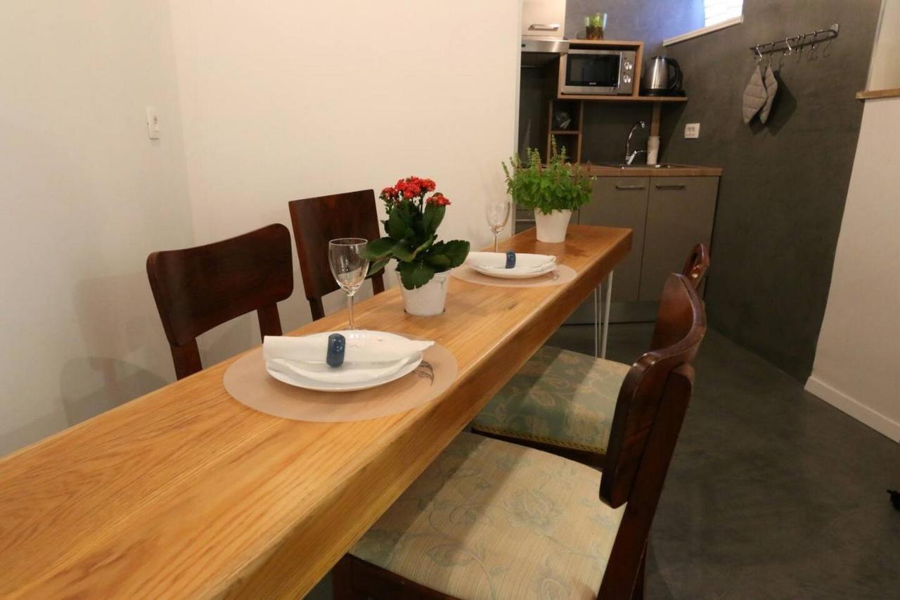 Val & Mar Studio Apartment Zadar Exterior photo